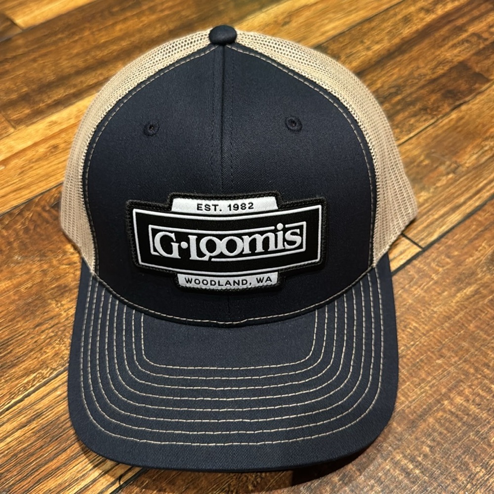 G. Loomis ORIGINIAL TRUCKER CAP